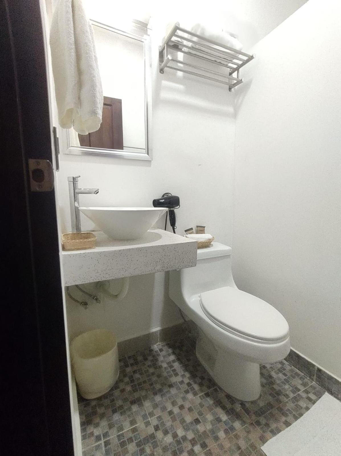 TiculQuinta Rosita住宿加早餐旅馆 外观 照片