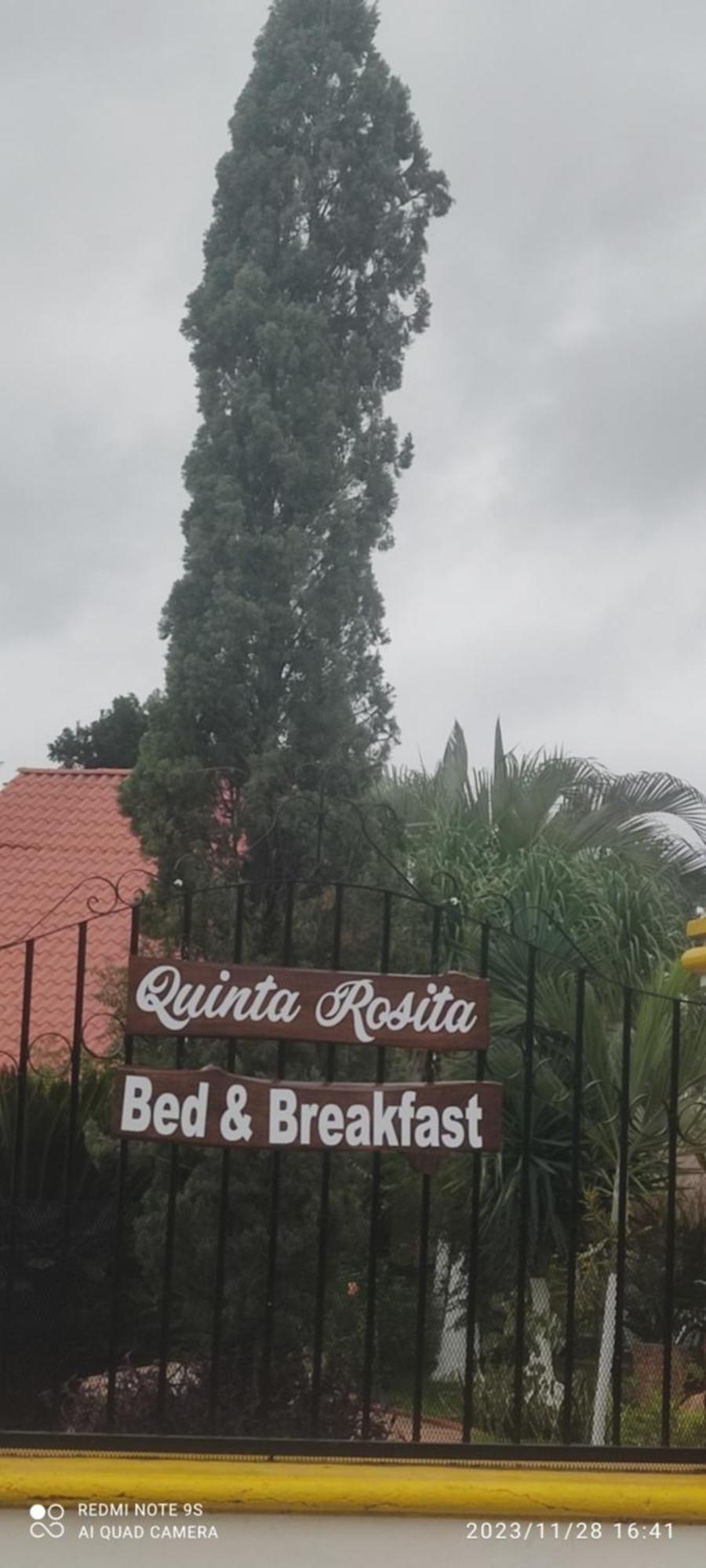 TiculQuinta Rosita住宿加早餐旅馆 外观 照片